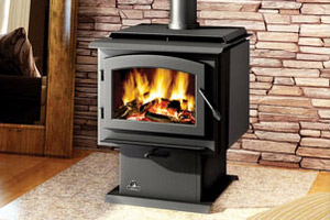 Wood Stoves by Timberwolf