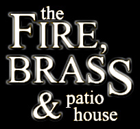 The Fire, Brass and Patio House