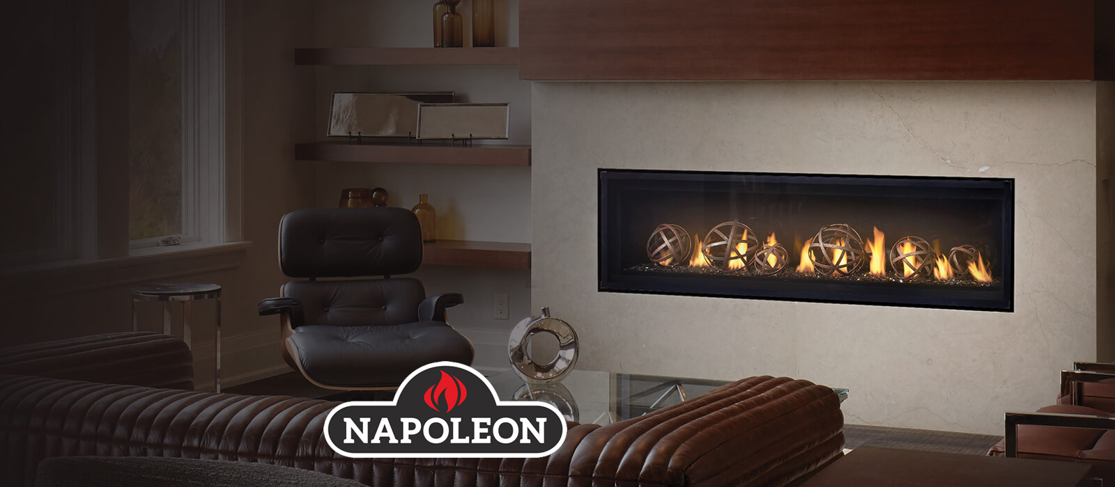 Napoleon Gas Fireplaces